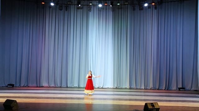 КУБЕКОВА СОФЬЯ (11 лет) Эх, матушка, скучно мне (русская народная песня) смотреть онлайн