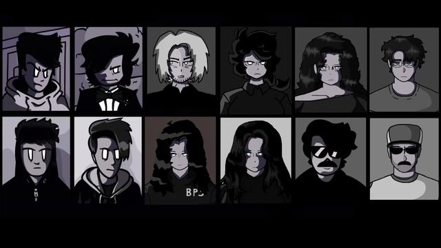 FNF Cover Think Z-Mixed but it's a Group Call (REMAKE) смотреть онлайн