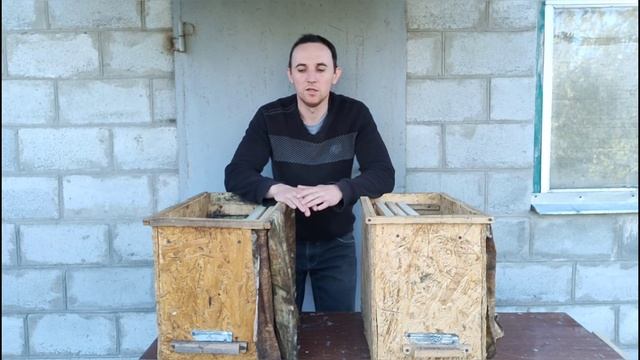 БОРЬБА С РОЕНИЕМ ПЧЕЛ. КАК НАКАЧАТЬ МНОГО МЕДА смотреть онлайн