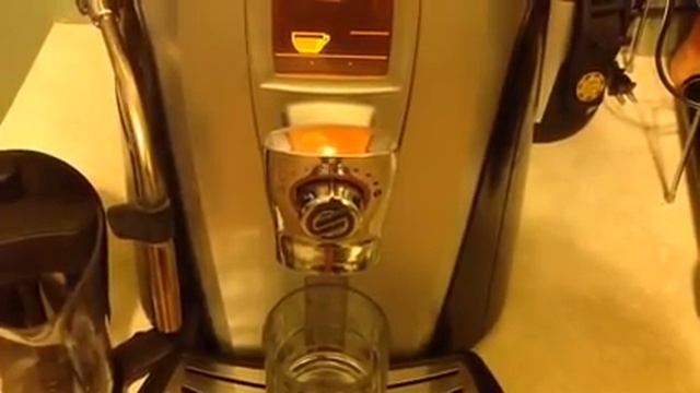 Saeco Talea Touch Not Dispensing смотреть онлайн