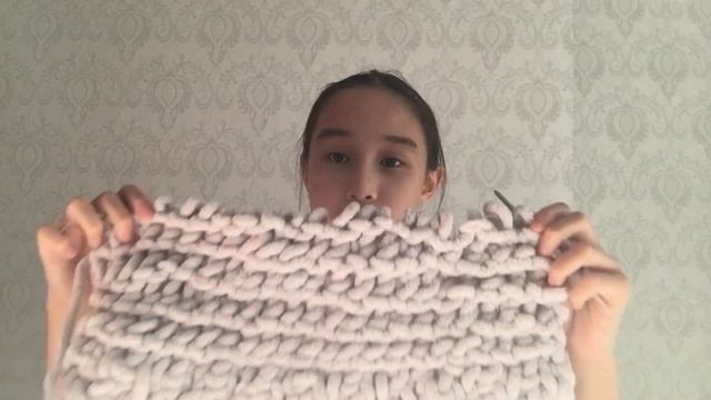 Вяжу первый раз жилетку спицами ^_^ Aisha B смотреть онлайн