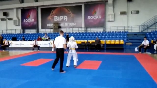 Кудо.Одесса. 1 бой смотреть онлайн