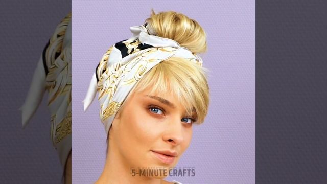 Fabulous Hair Hacks And Hair Tricks смотреть онлайн