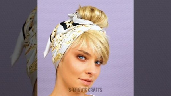 Fabulous Hair Hacks And Hair Tricks