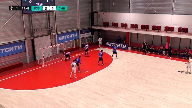 PARI-Высшая лига. Восток. 5-й тур. Кузбасс - Синара-ВИЗ-д смотреть онлайн