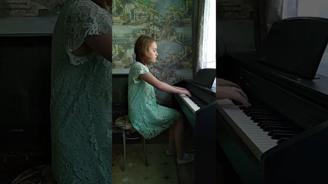3213_Юферева Полина Вячеславовна_В.В. Купревич "Элегическая серенада" смотреть онлайн