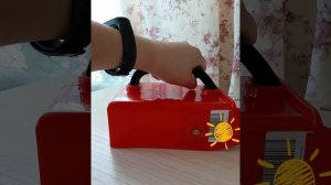 Стоило ли тратиться? Или обзор комбайна для сбора ягод (ягодосборника).