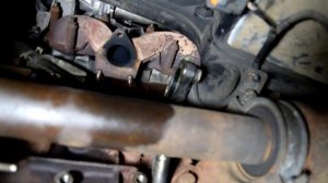 Как снять турбину Форд Мондео 4 2 0TDCi