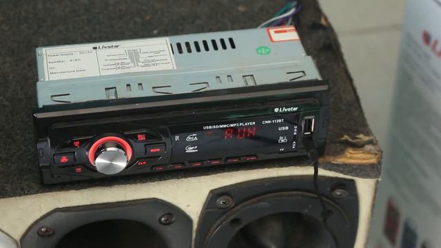 TESTE DA MESA DE SOM BOMGE SEM FIO 6 CANAIS смотреть онлайн