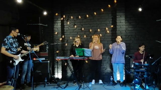 Поклонение-Молитва 12.09.2021. Церковь "Ключ Давида". смотреть онлайн