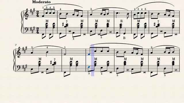 Ой, летает сокол_Oh,the falcon is flying / Украинская народная песня_Ukrainian folk song (accordion смотреть онлайн