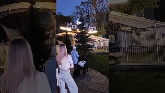 Летающая тарелка ВДНХ смотреть онлайн
