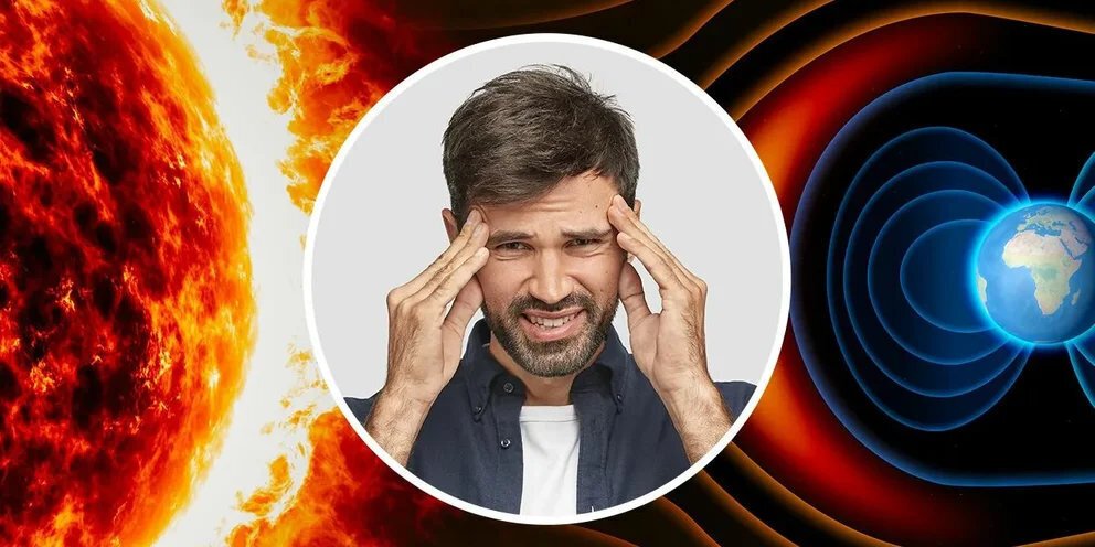 Последний шторм апреля сокрушит каждого метеопата России-Магнитная буря 26 апреля 2023 смотреть онлайн