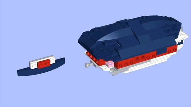 Archelon LEGO 31088 Digital Build