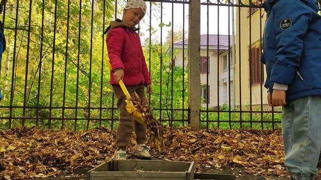 "Правила хорошего поведения" в детском саду ? смотреть онлайн