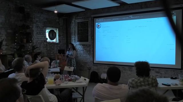 Marielle Volz: Wikidata and Citoid | Wikimedia UK смотреть онлайн