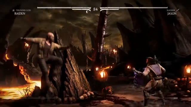 First time playing MK scince MK Armageddon for the nintendo WII смотреть онлайн