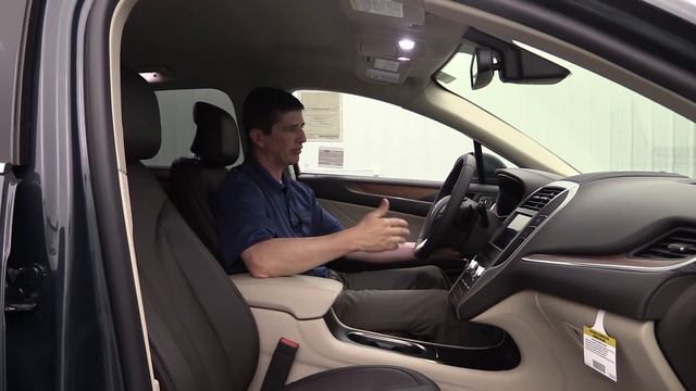 2019 LINCOLN MKC SELECT STANDARD & OPTIONAL EQUIPMENT смотреть онлайн