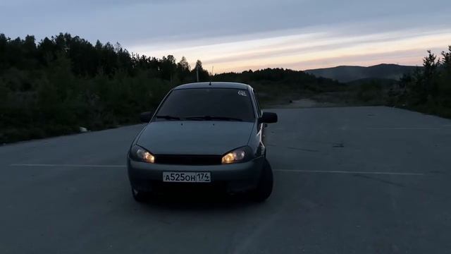 Lada Kalina (Лада Калина) смотреть онлайн