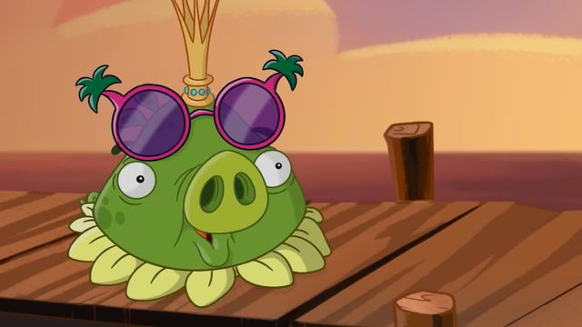Angry Birds Toons | Party Ahoy - S2 Ep3