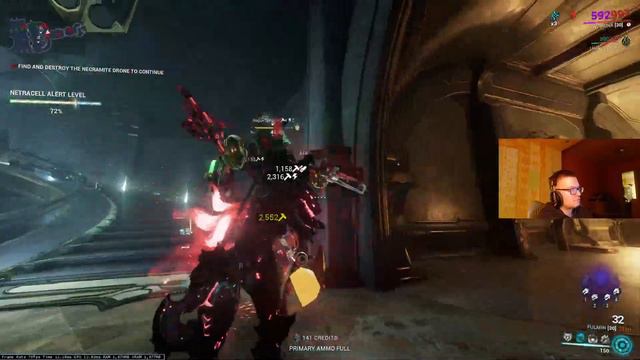 Warframe Quest: Whisper Of Walls смотреть онлайн