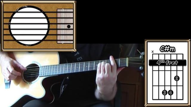 Oh My Love - John Lennon - Acoustic Guitar Lesson смотреть онлайн