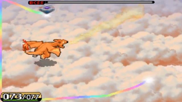 ★Pokemon Ranger Guardian Signs Boss Walkthrough [Boss #6] Charizard★ смотреть онлайн