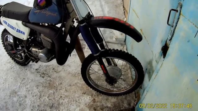 Иж Спрингбок/К16 смотреть онлайн