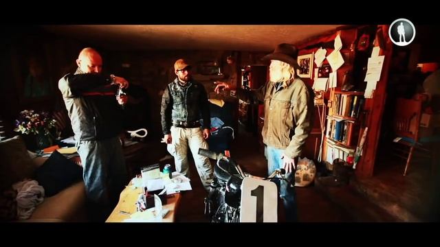 Американский апгрейд для байкеров из Москвы. Проект Русские байки смотреть онлайн