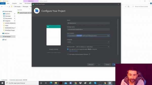 Урок 1.Курс Kotlin для начинающих