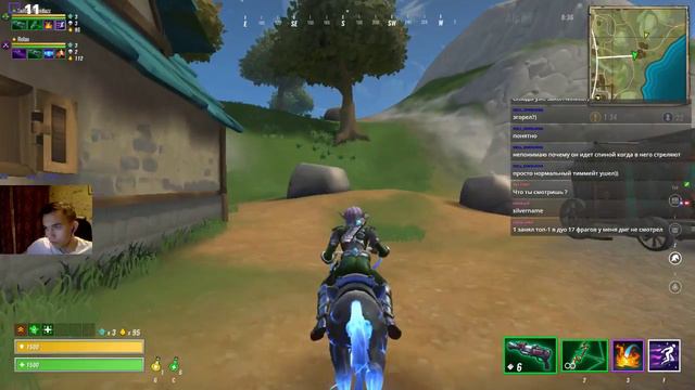 🔥СТРИМ REALM ROYALE🔥ИГРАЮ С ПОДПИСЧИКАМИ!(3X MASTER) смотреть онлайн