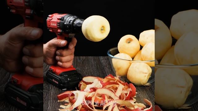 29 УМНЫХ ЛАЙФХАКОВ ДЛЯ НАРЕЗКИ ФРУКТОВ И ОВОЩЕЙ смотреть онлайн