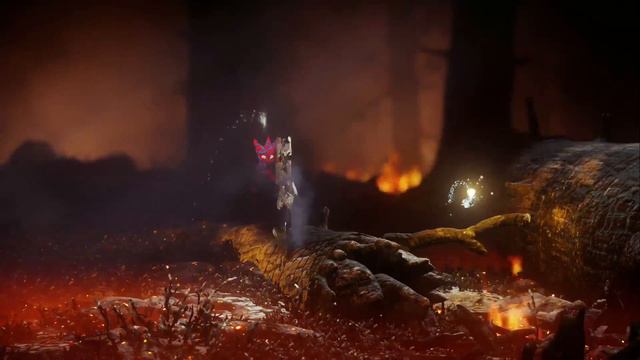 Unravel 2 - Capitulo 6 Cenizas - PS4 pro gameplay смотреть онлайн