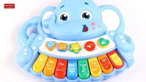 Zhorya toys - Музыкальный слоник
