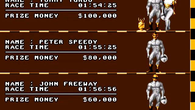 Double Clutch SEGA Genesis смотреть онлайн