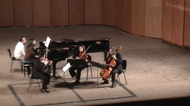 L. V. Beethoven  Piano Quartet  Op.16  (3) Rondo