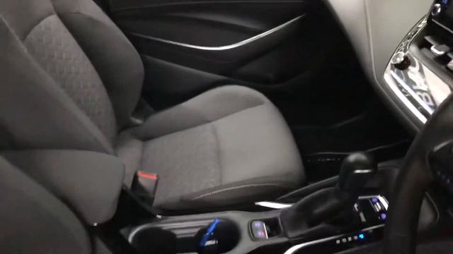 69 Reg Silver Toyota Corolla Icon Touring Hybrid Brooklands Leeds смотреть онлайн