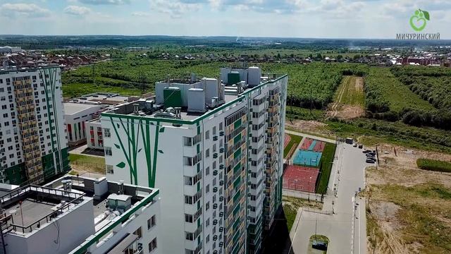 За что я люблю ЖК Мичуринский смотреть онлайн