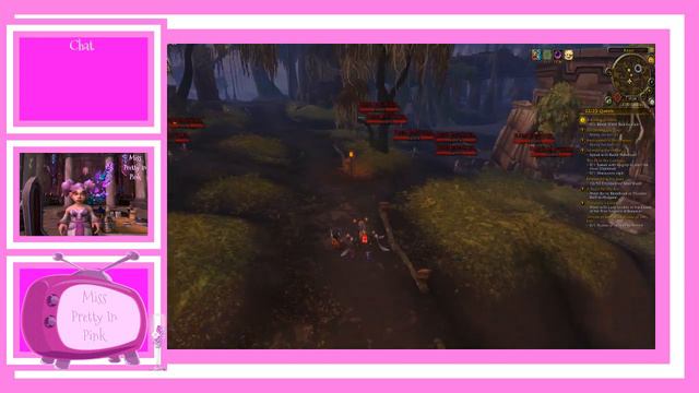 ~• ♥ •~ Miss Pretty In Pink Leveling Alt - Elralith, Warlock - Horde (17) [30.11.2018] ~• ♥ •~ смотреть онлайн