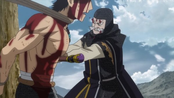 [TAÇE] Arslan Senki (TV) - 05