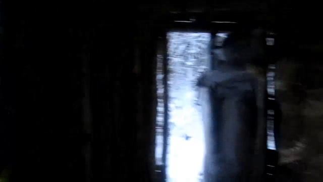 Зимний вечере в лачуге /Посиделки у костра /Снег,ноябрь 2016г смотреть онлайн