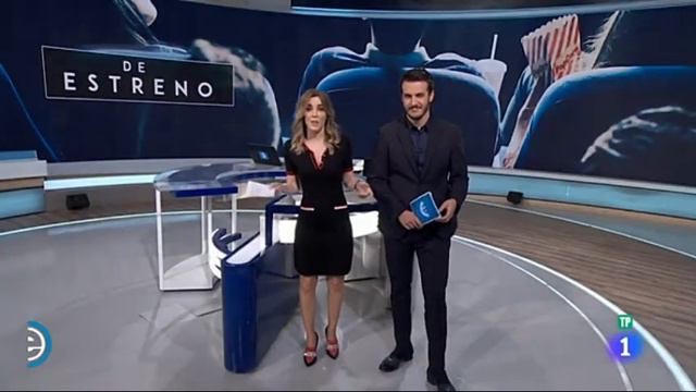 Ana Ibáñez y Diego Losada en España Directo 11-12-2018 смотреть онлайн