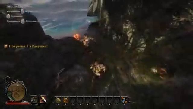 Прохождение ➤ Risen 3: Titan lords #9 ➤ Привет Антигуа смотреть онлайн