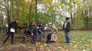 Александр Городницкий "Дворовые песни"