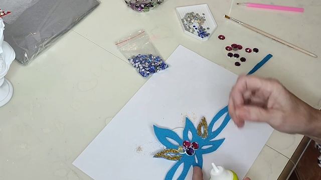 Как сшить коронку для гимнастки. #коронкадлягимнастки#диадемка#украшениенаголову#гимнастика смотреть онлайн