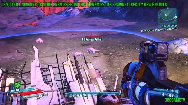 Borderlands The Pre-Sequel - Executioner - Achievement / Trophy Guide - 4K HD смотреть онлайн