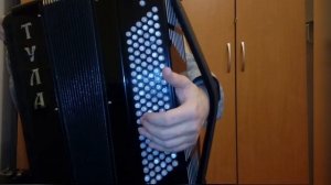 Баян Тула БН-19 концертный. Обзор или позор?