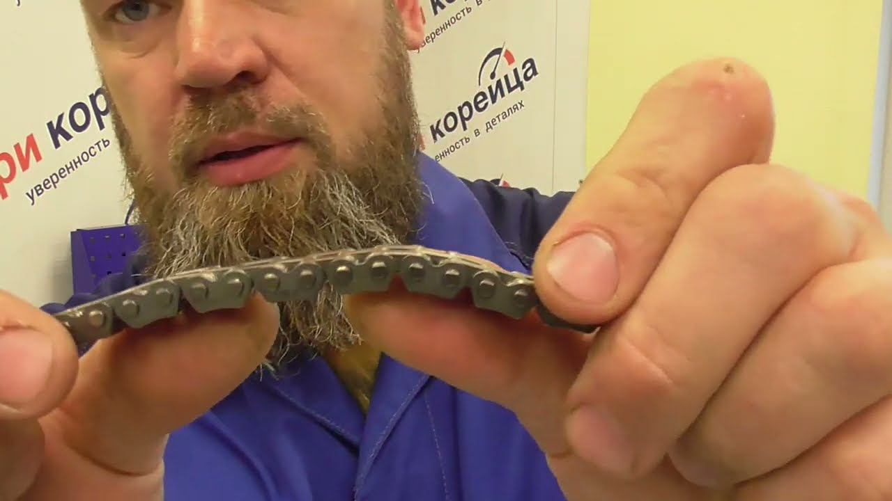 Цепь ГРМ 243212B200 G4FA/G4FC Контрафакт! Как отличить? Solaris/Elantra/Creta/Rio/Ceed/Soul/Cerato смотреть онлайн