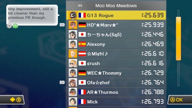 Worldwide Top 10s - 2014-06-12 19:00 UTC (Mario Kart 8) смотреть онлайн