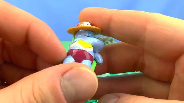 Hello Kitty Minions Toys Surprise Cups Color Beans смотреть онлайн